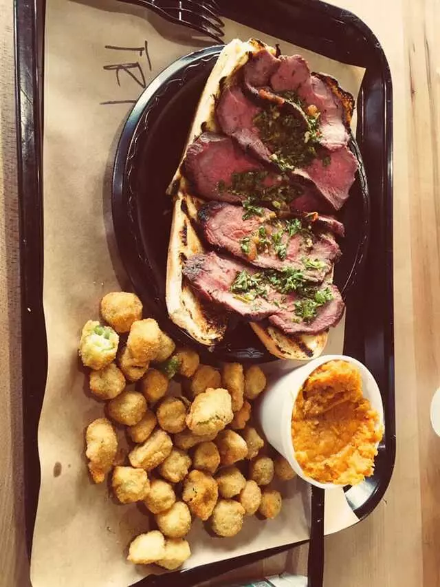 4 Rivers Smokehouse