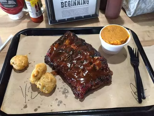 4 Rivers Smokehouse