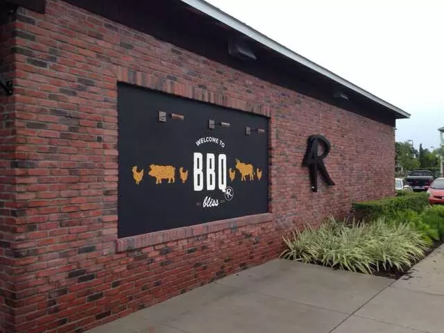 4 Rivers Smokehouse