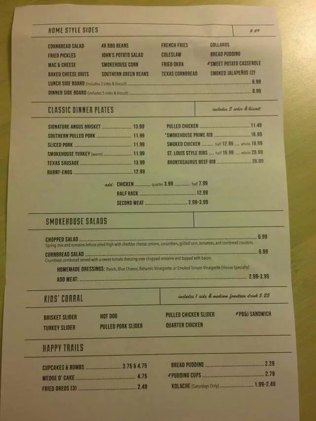 4 Rivers Smokehouse