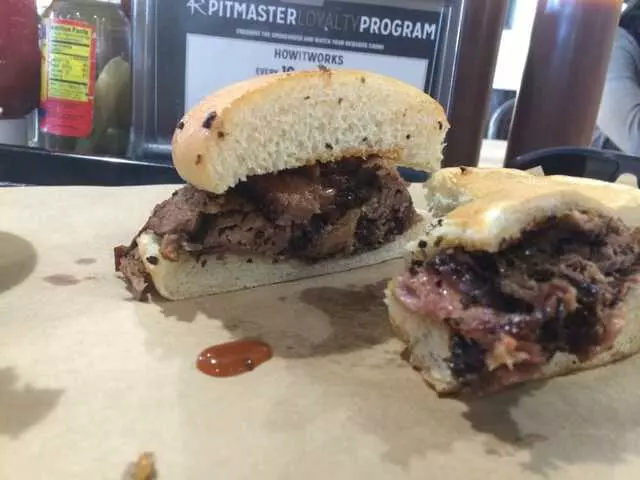 4 Rivers Smokehouse