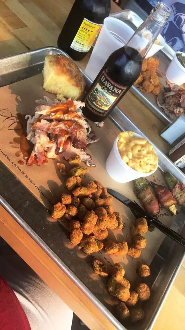 4 Rivers Smokehouse