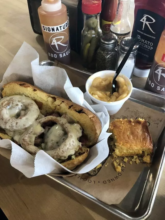 4 Rivers Smokehouse