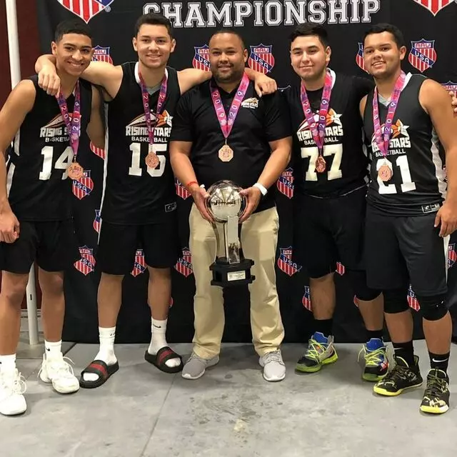 Basketball Rising Stars Academy