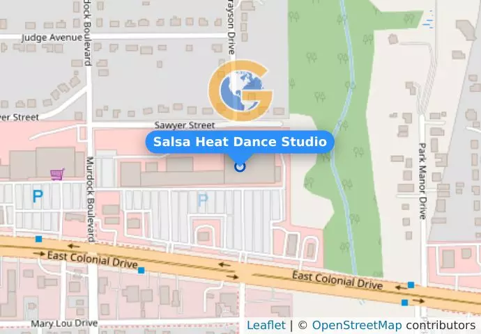Salsa Heat Dance Studio
