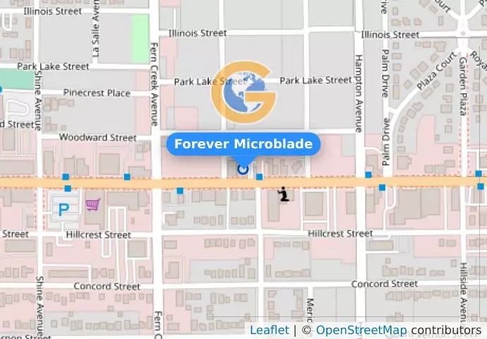 Forever Microblade
