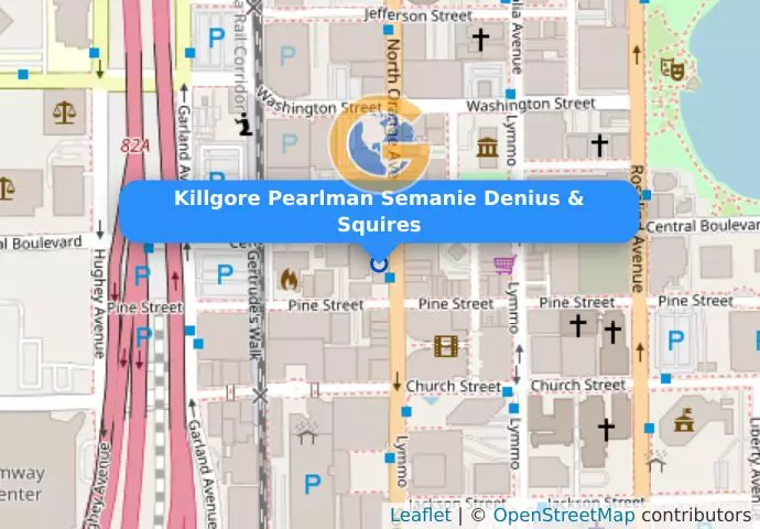 Killgore Pearlman Semanie Denius & Squires