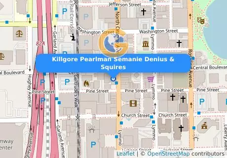 Killgore Pearlman Semanie Denius & Squires