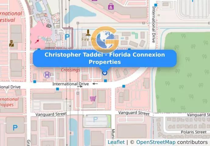 Christopher Taddei - Florida Connexion Properties