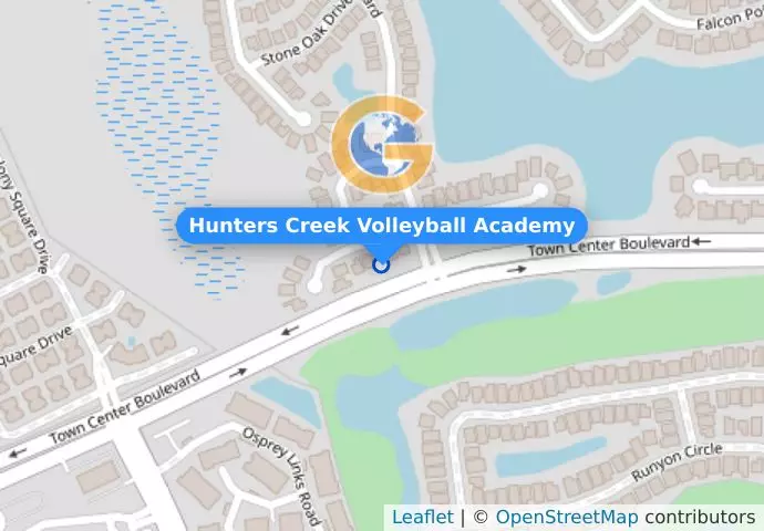 Hunters Creek Volleyball Academy