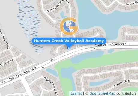 Hunters Creek Volleyball Academy