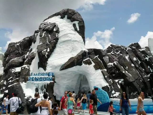 Antarctica: Empire of the Penguin