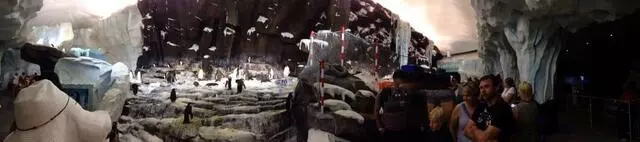 Antarctica: Empire of the Penguin