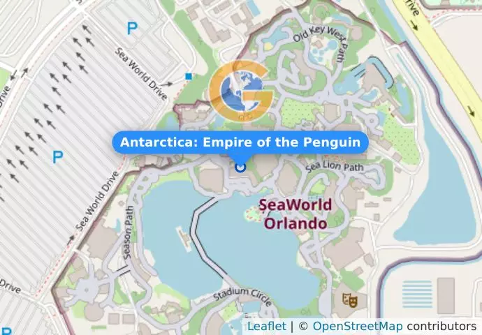 Antarctica: Empire of the Penguin