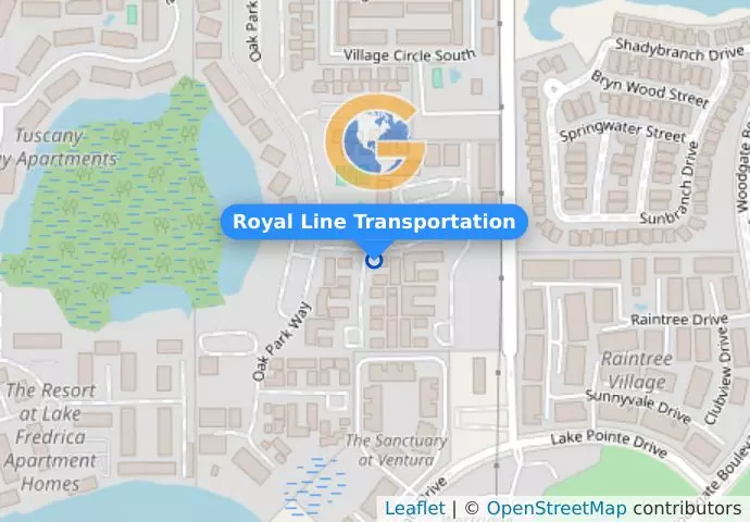 Royal Line Transportation