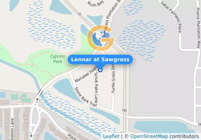 Lennar at Sawgrass