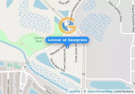 Lennar at Sawgrass