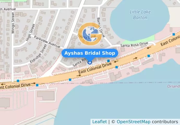 Ayshas Bridal Shop