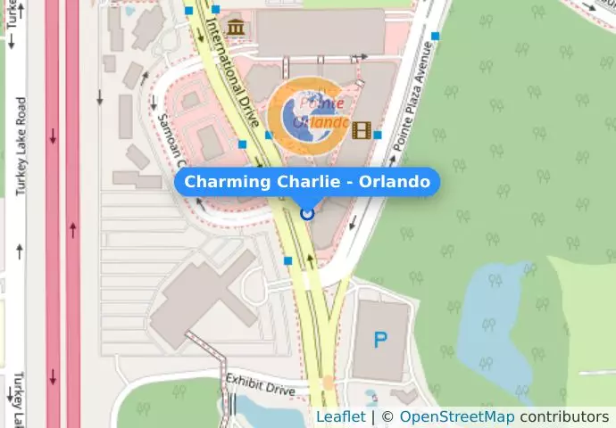 Charming Charlie - Orlando