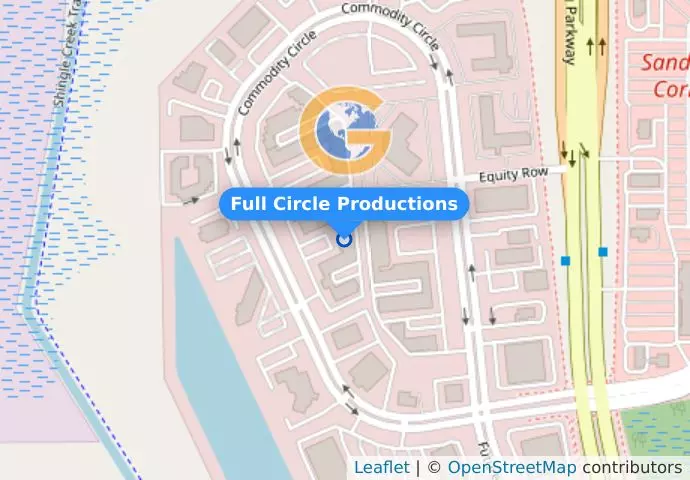 Full Circle Productions