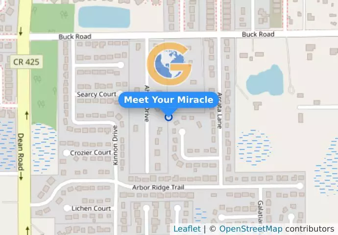 Meet Your Miracle