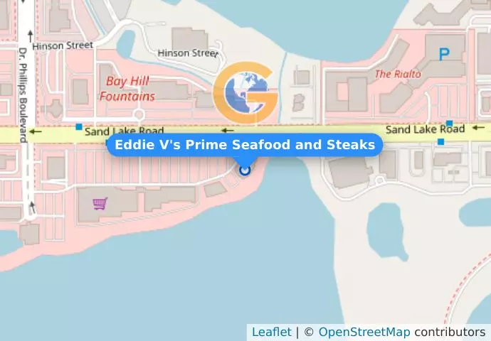 Eddie V&apos;s Prime Seafood and Steaks