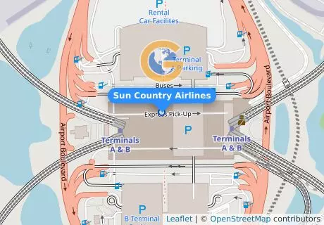 Sun Country Airlines