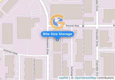 Bite Size Storage
