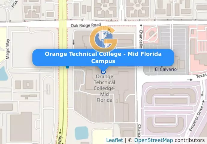 Orange Technical College - Mid Florida Campus