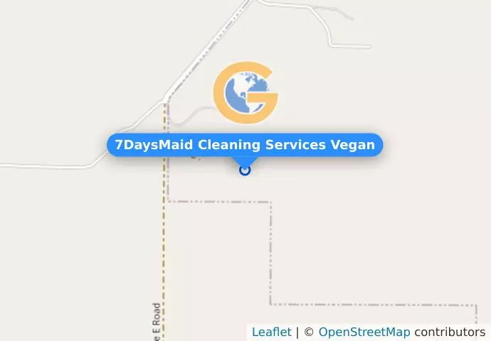 7DaysMaid Cleaning Services Vegan