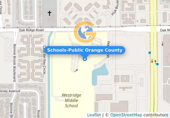 Schools-Public Orange County