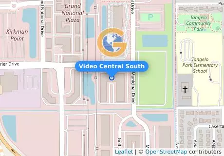 Video Central South