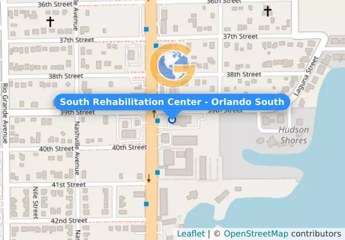 South Rehabilitation Center - Orlando South