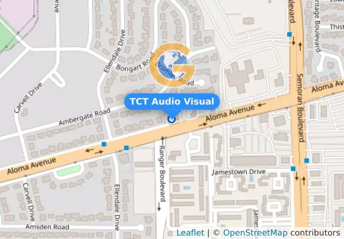 TCT Audio Visual