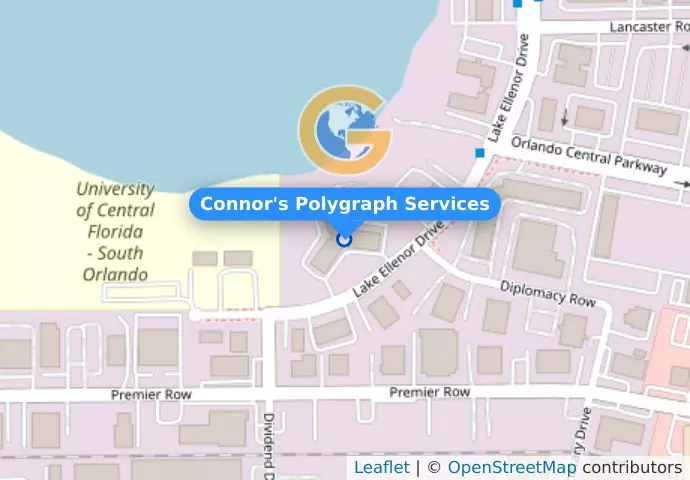 Connor&apos;s Polygraph Services