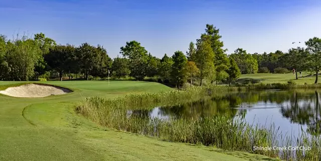 Shingle Creek Golf Club