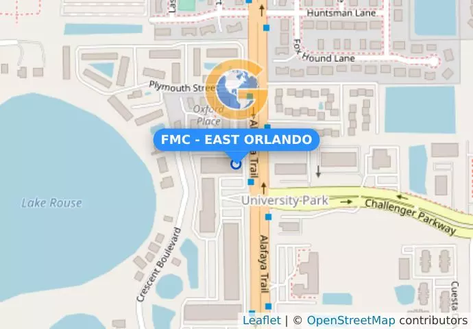 FMC - EAST ORLANDO