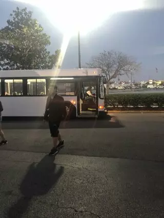 Escot Bus Lines