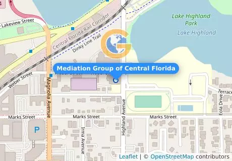 Mediation Group of Central Florida