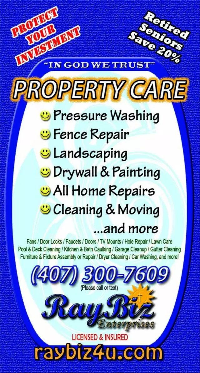 RayBiz Enterprises