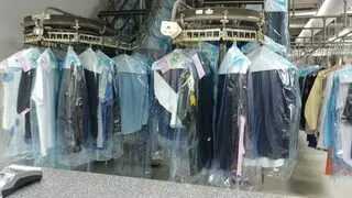 Hunter's Creek Cleaners