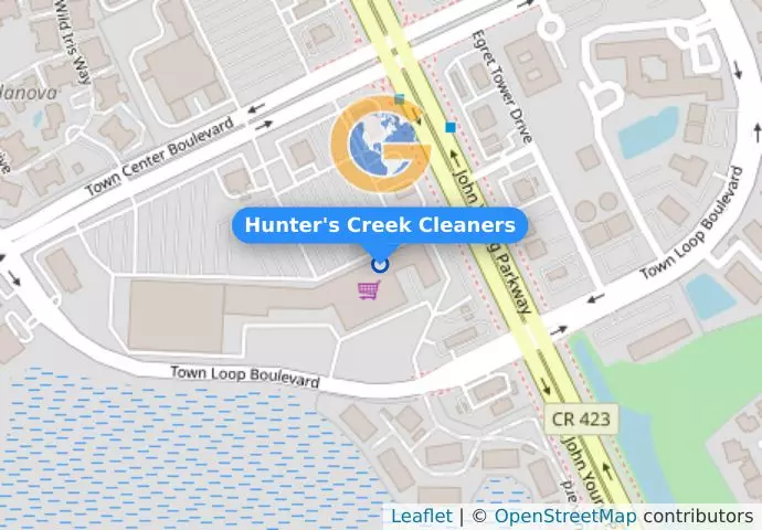Hunter&apos;s Creek Cleaners