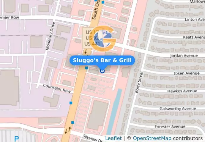 Sluggo&apos;s Bar & Grill