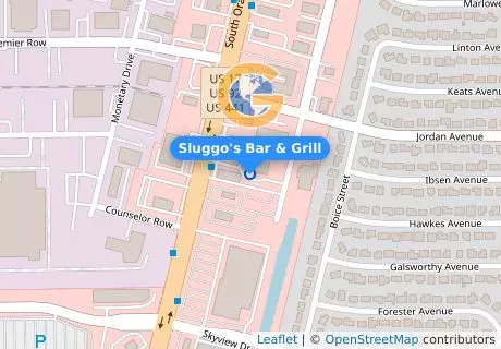 Sluggo's Bar & Grill