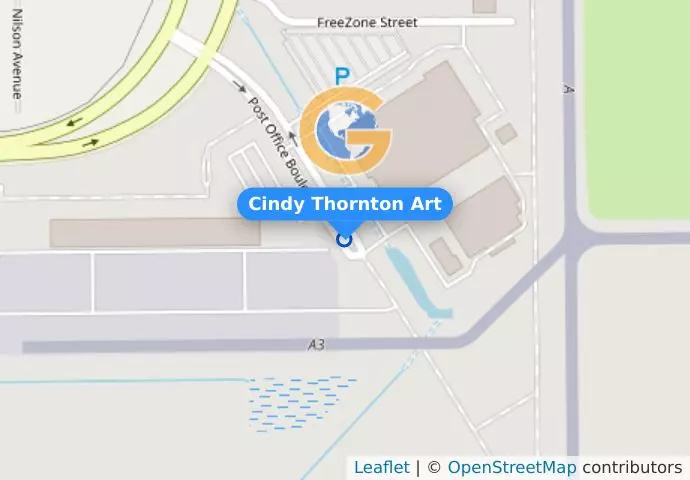 Cindy Thornton Art