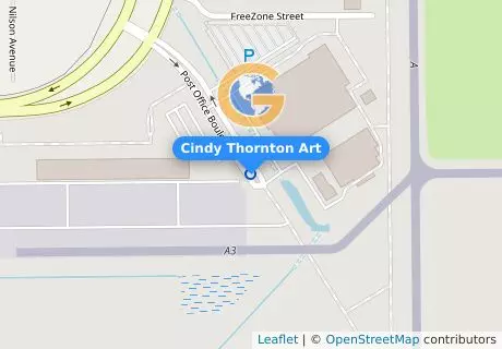 Cindy Thornton Art