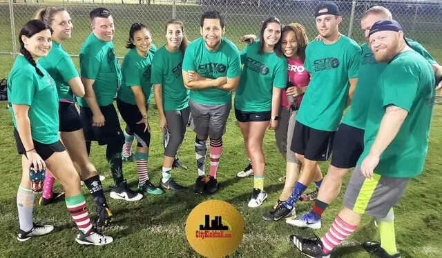 City Kickball Orlando