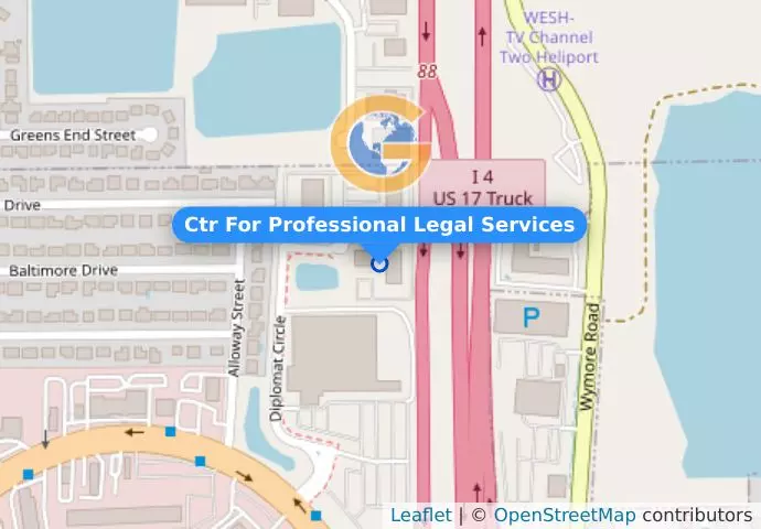 Ctr For Professional Legal Services