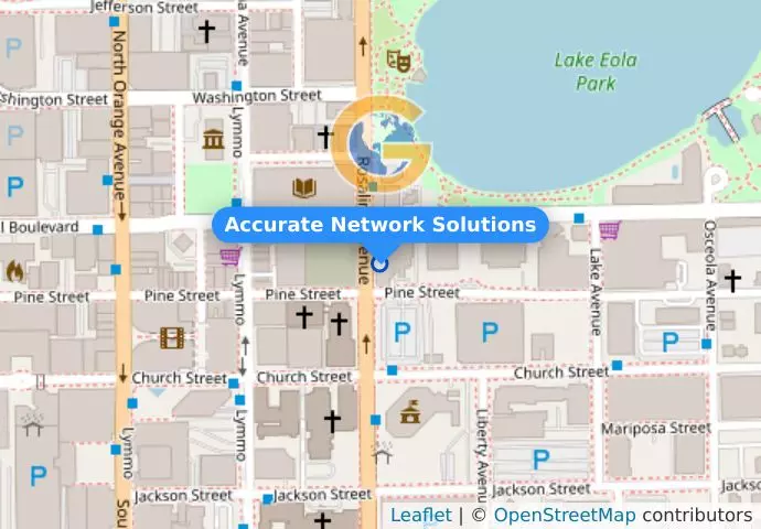 Accurate Network Solutions