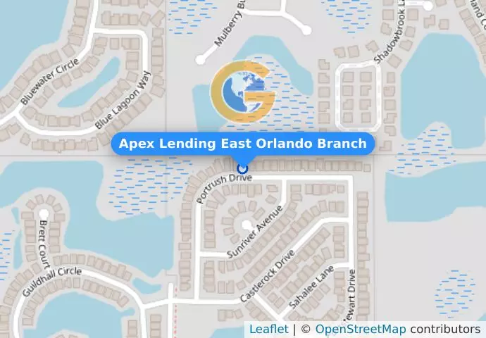 Apex Lending East Orlando Branch